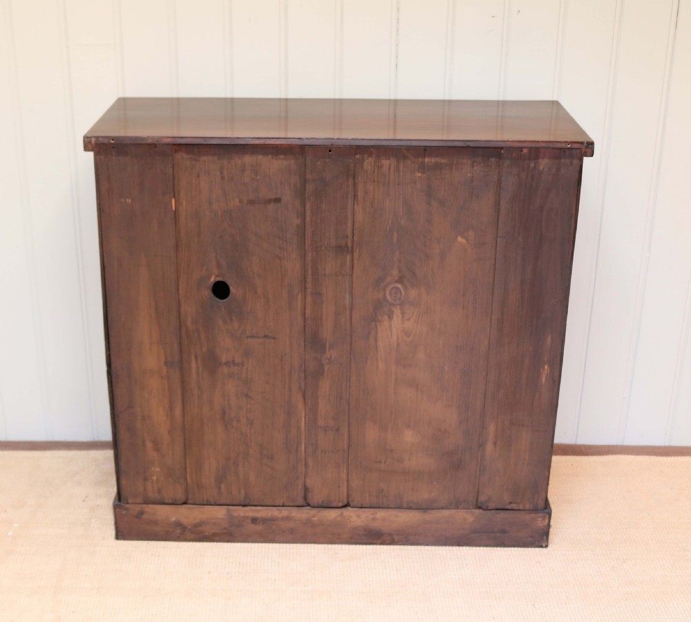 Victorian Mahogany Chiffonier View VIII