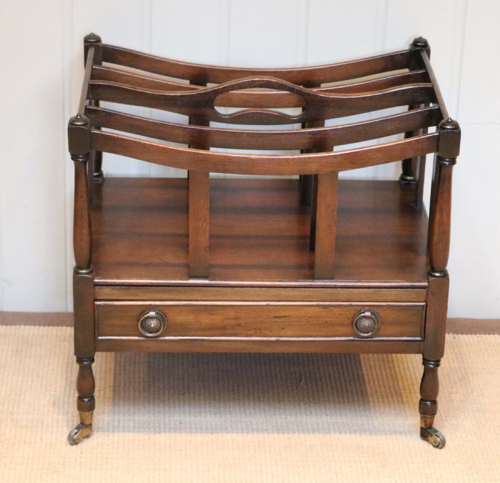Mahogany Canterbury 