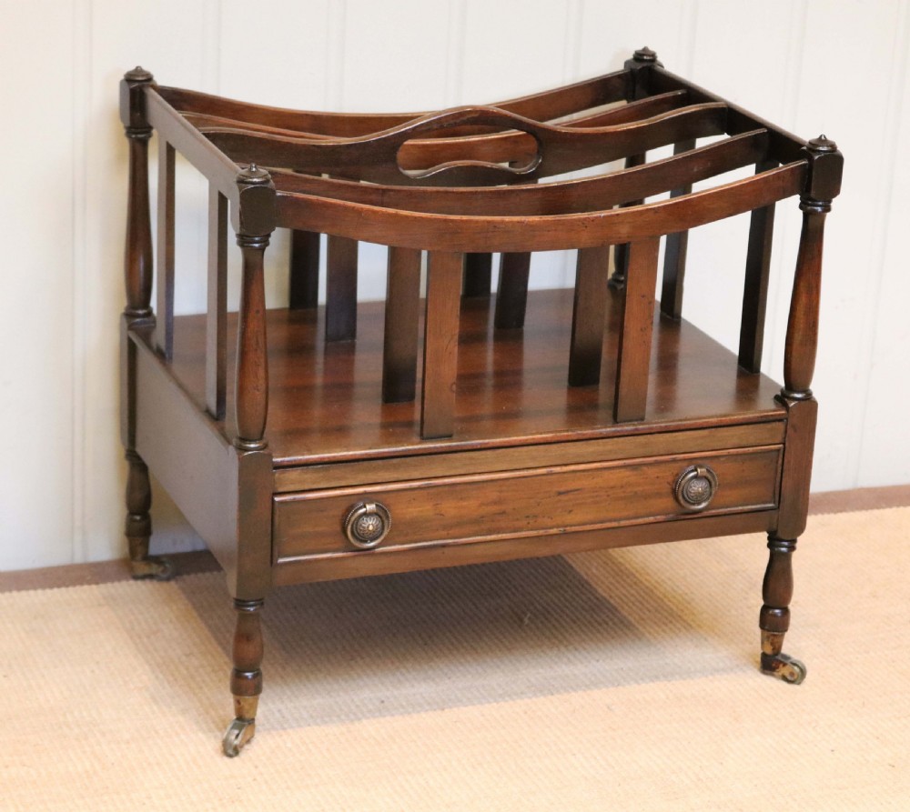 Mahogany Canterbury  View II
