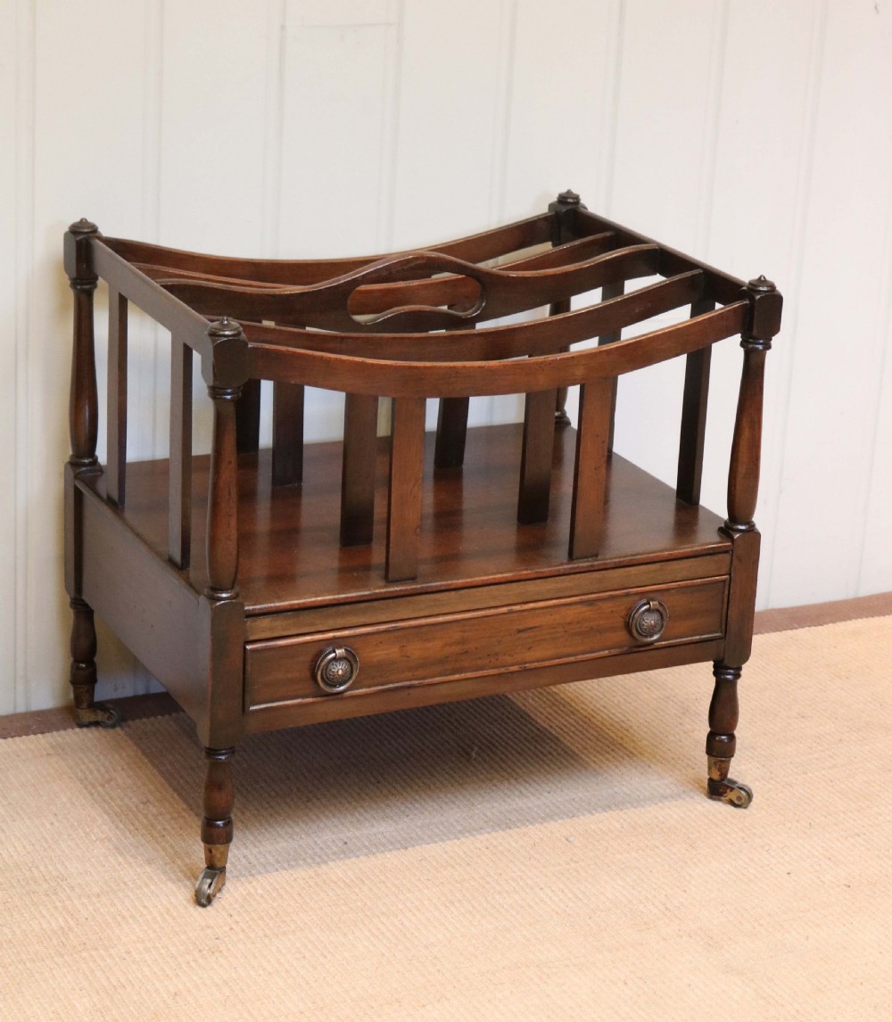 Mahogany Canterbury  View III