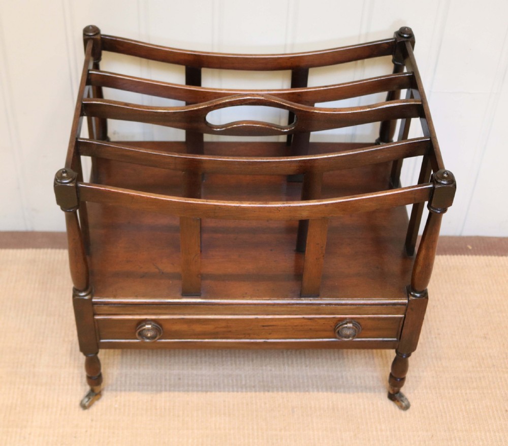 Mahogany Canterbury  View IV