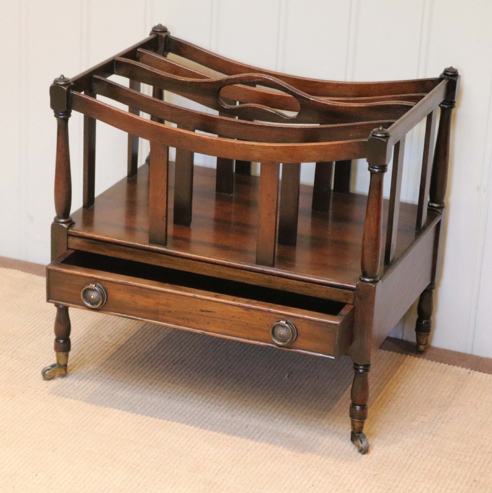 Mahogany Canterbury  View VI