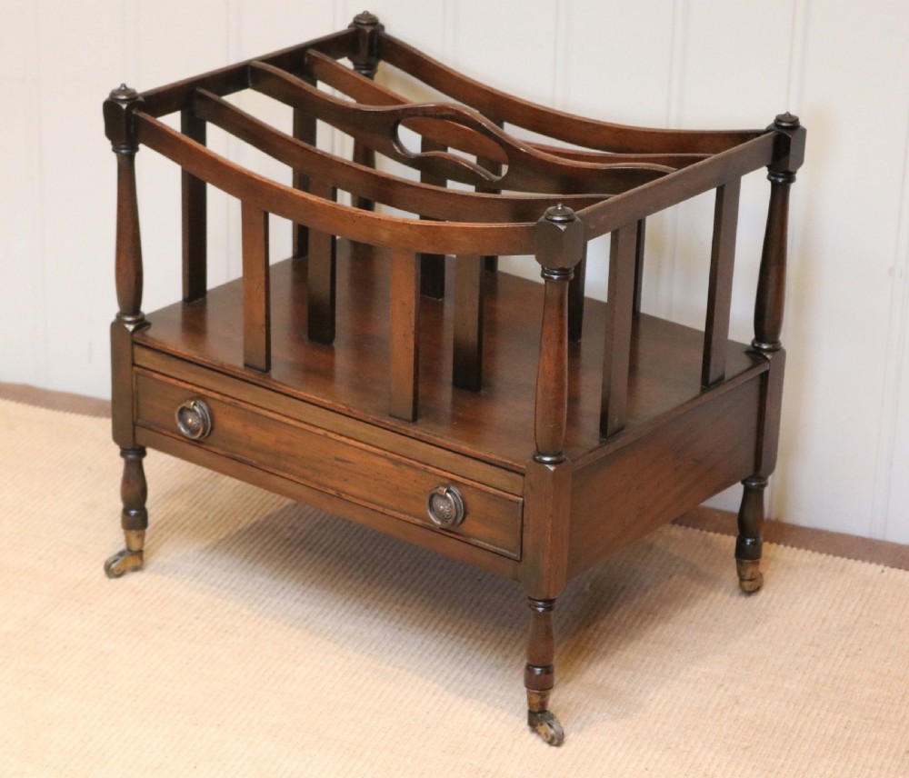 Mahogany Canterbury  View VII