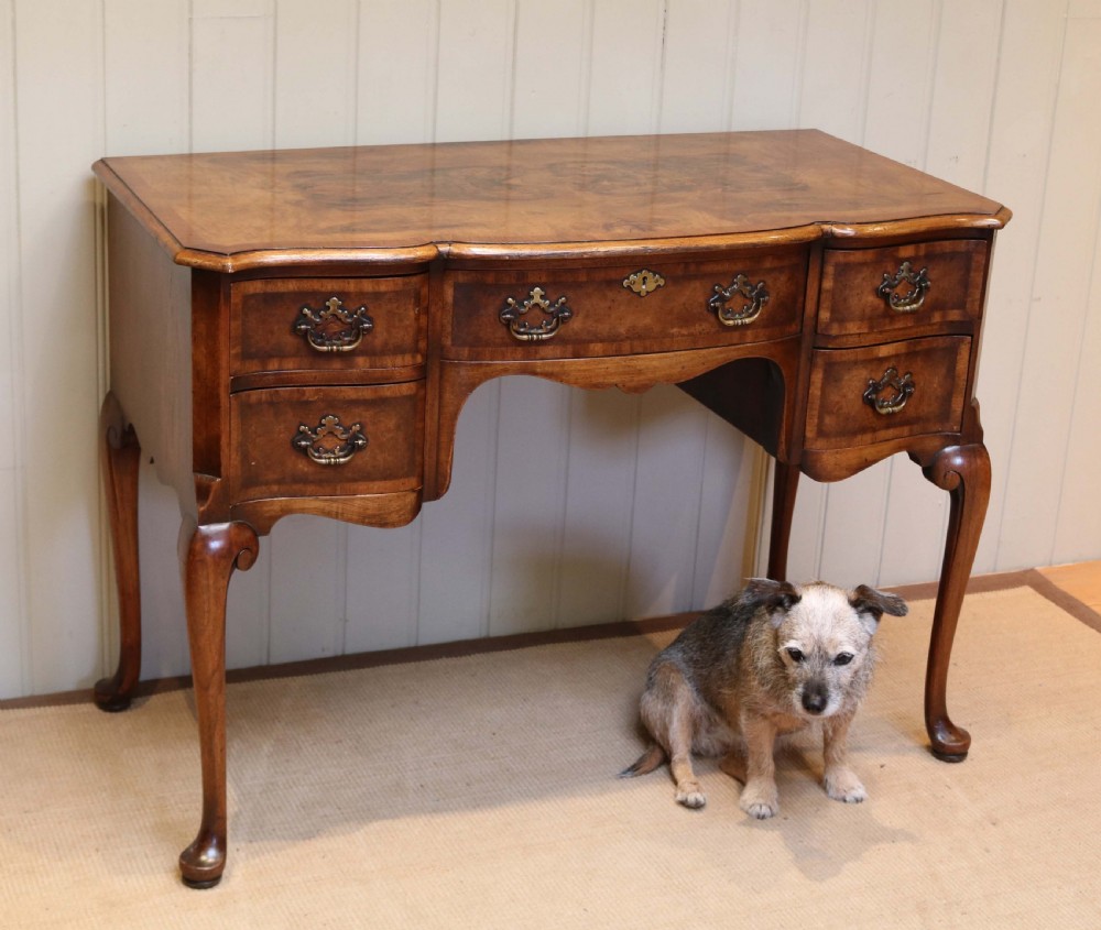 Walnut Writing Desk View IV