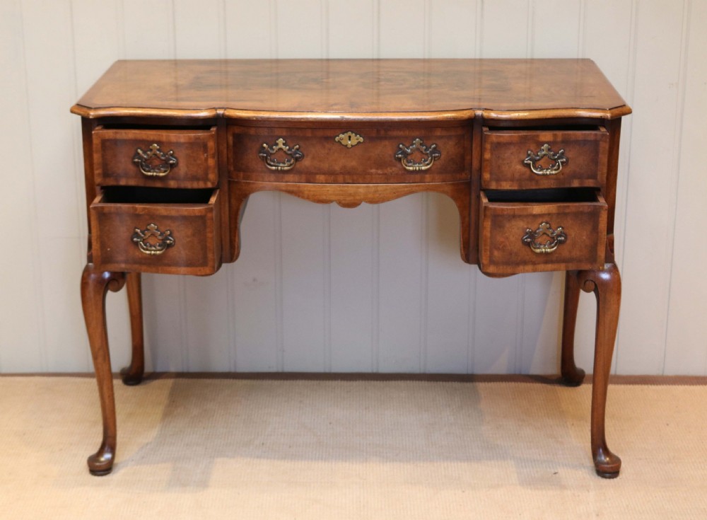 Walnut Writing Desk View V