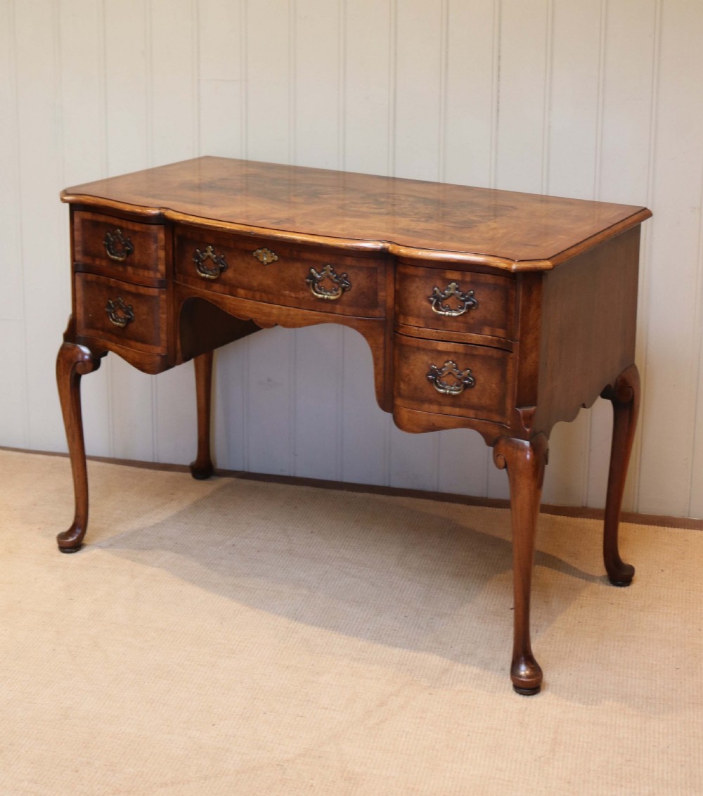 Walnut Writing Desk View VIII