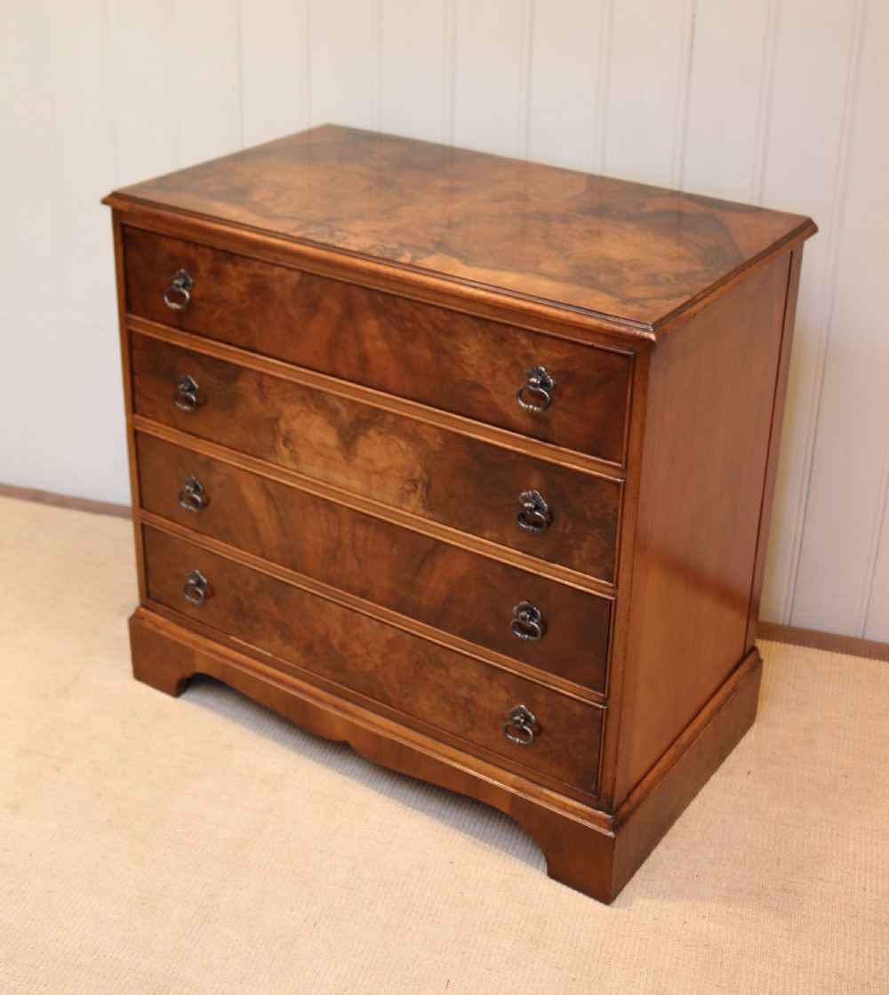 Walnut Chest Of Drawers View VIII