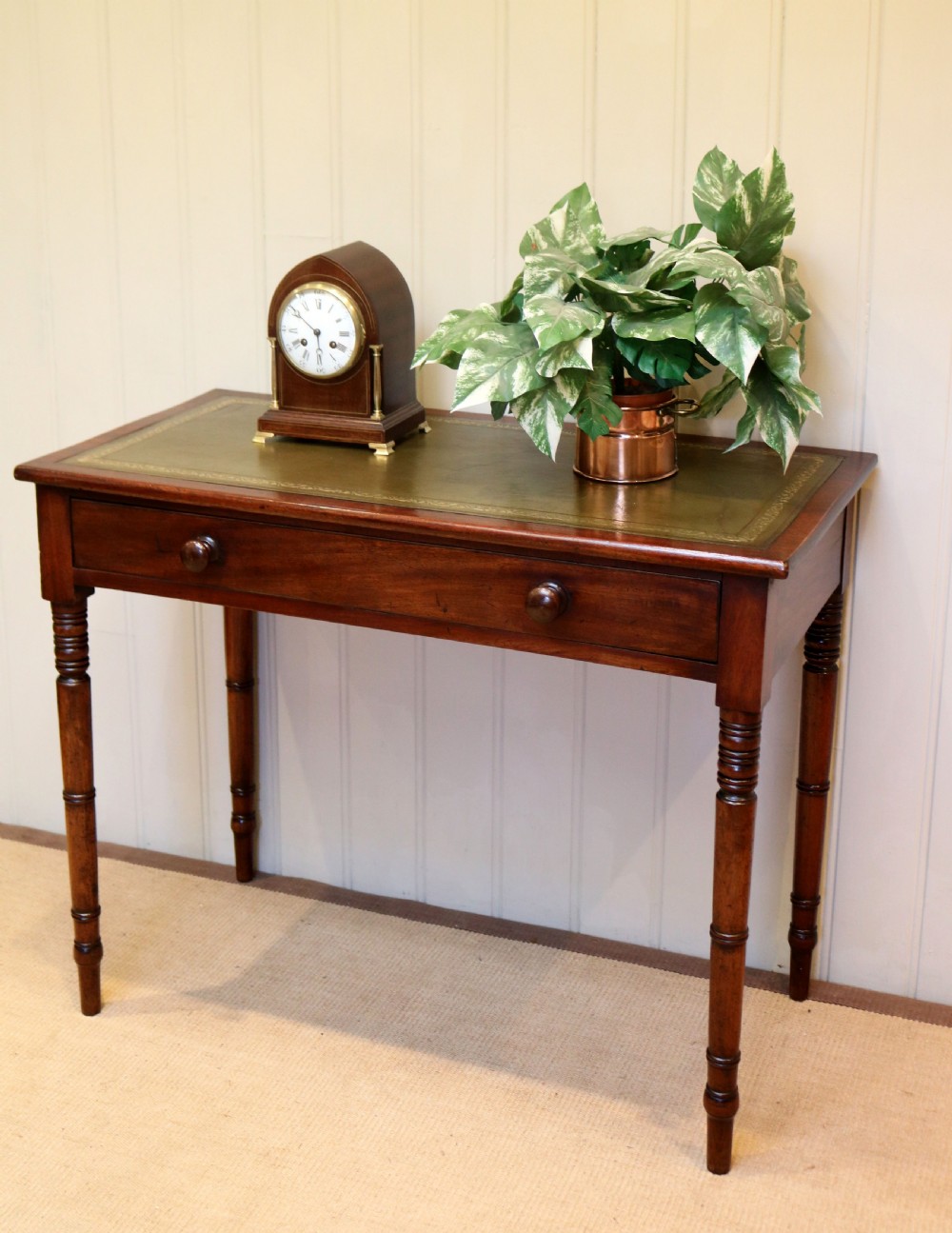 Mahogany Writing Desk View VII