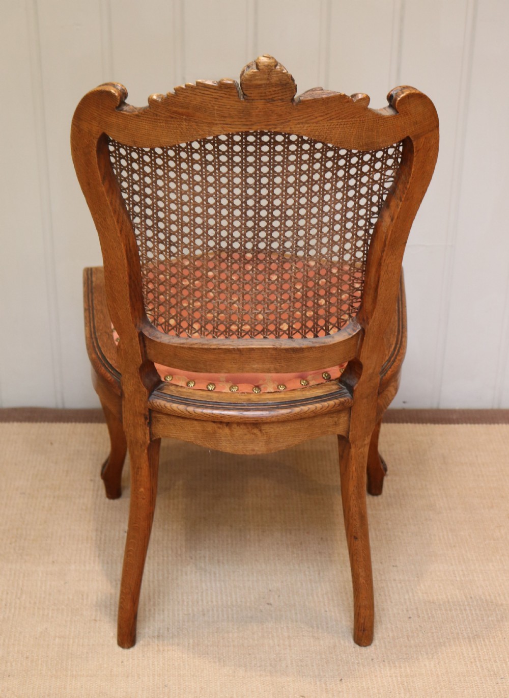 French Oak Chair View VII