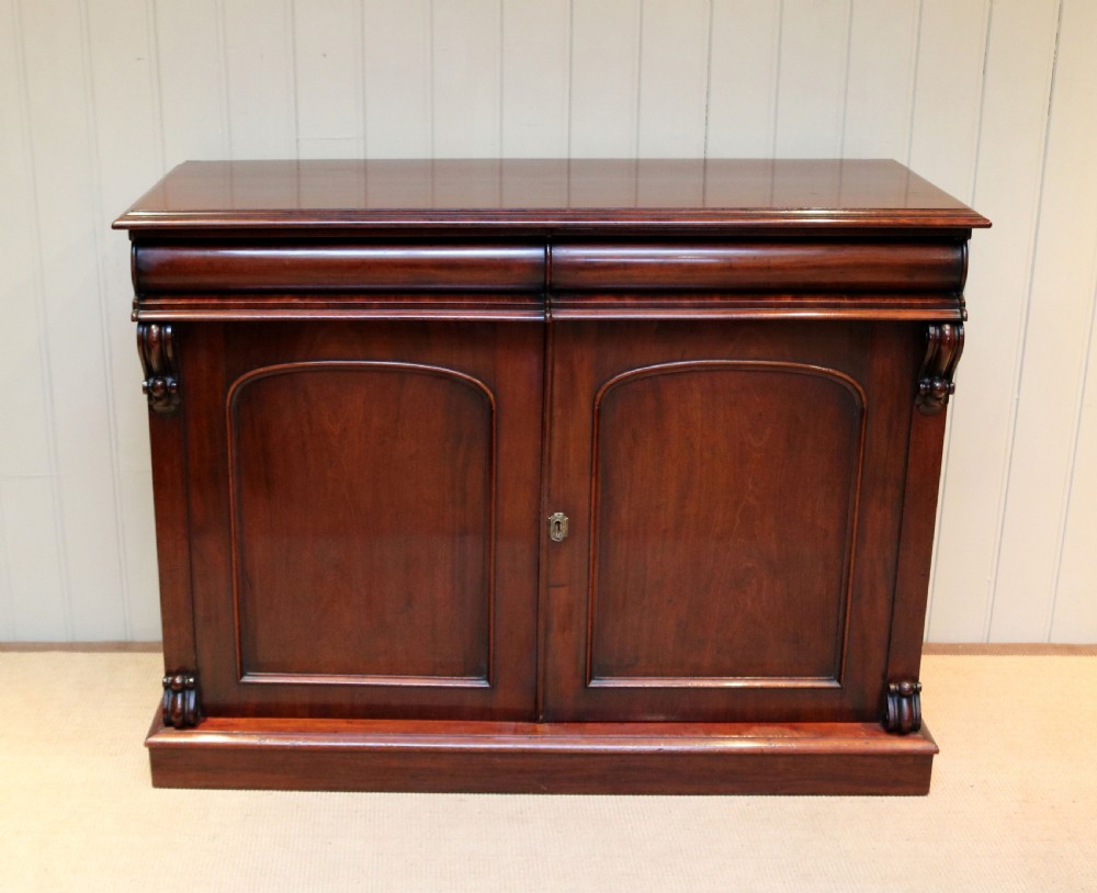 Victorian Mahogany Sideboard