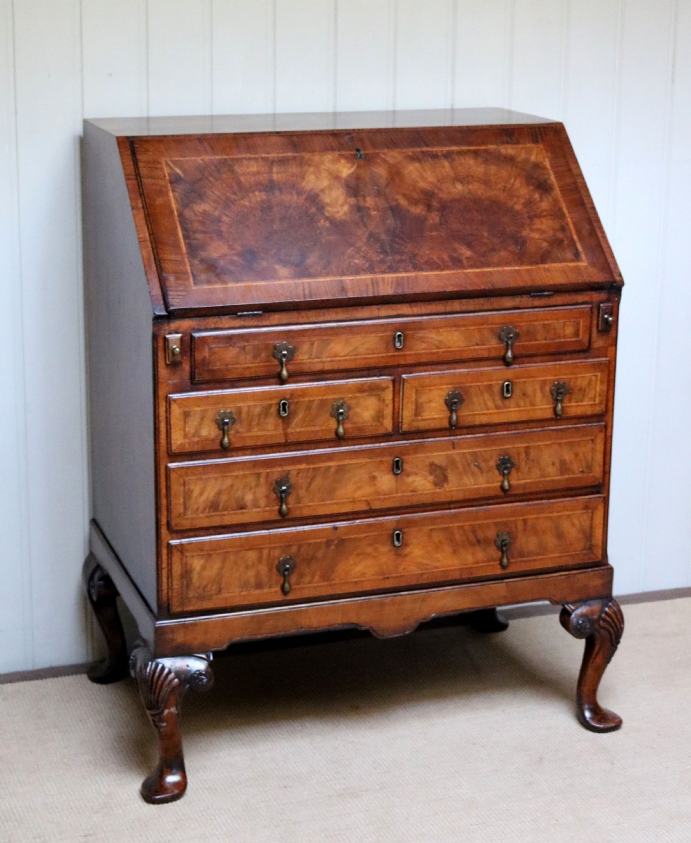 Walnut Bureau 