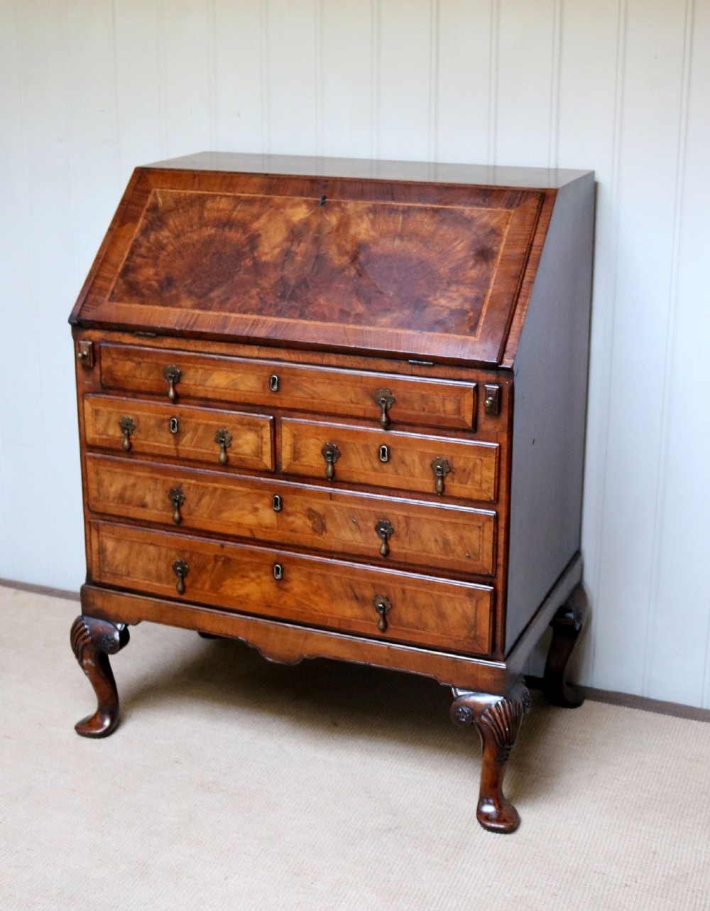 Walnut Bureau  View II