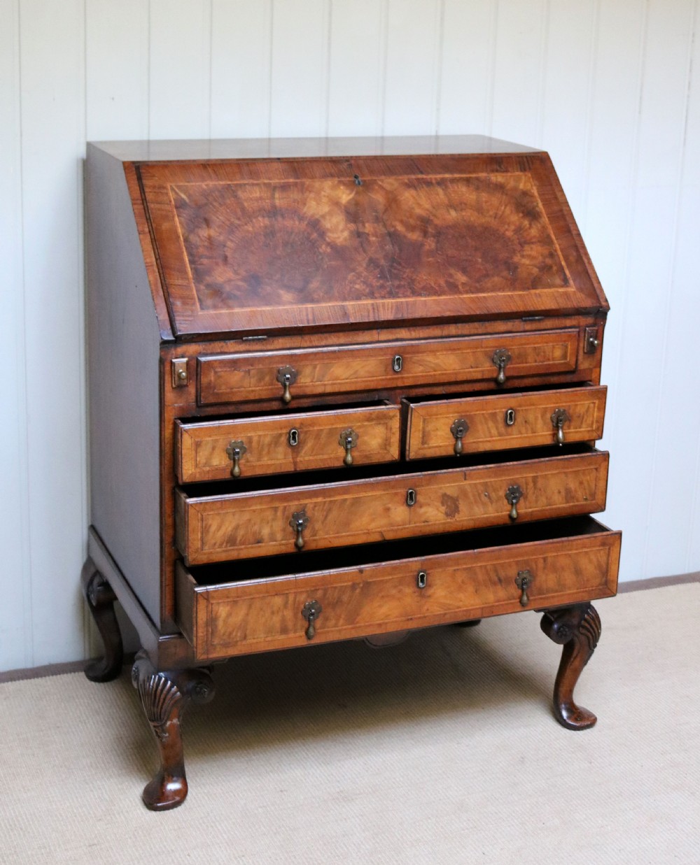 Walnut Bureau  View III