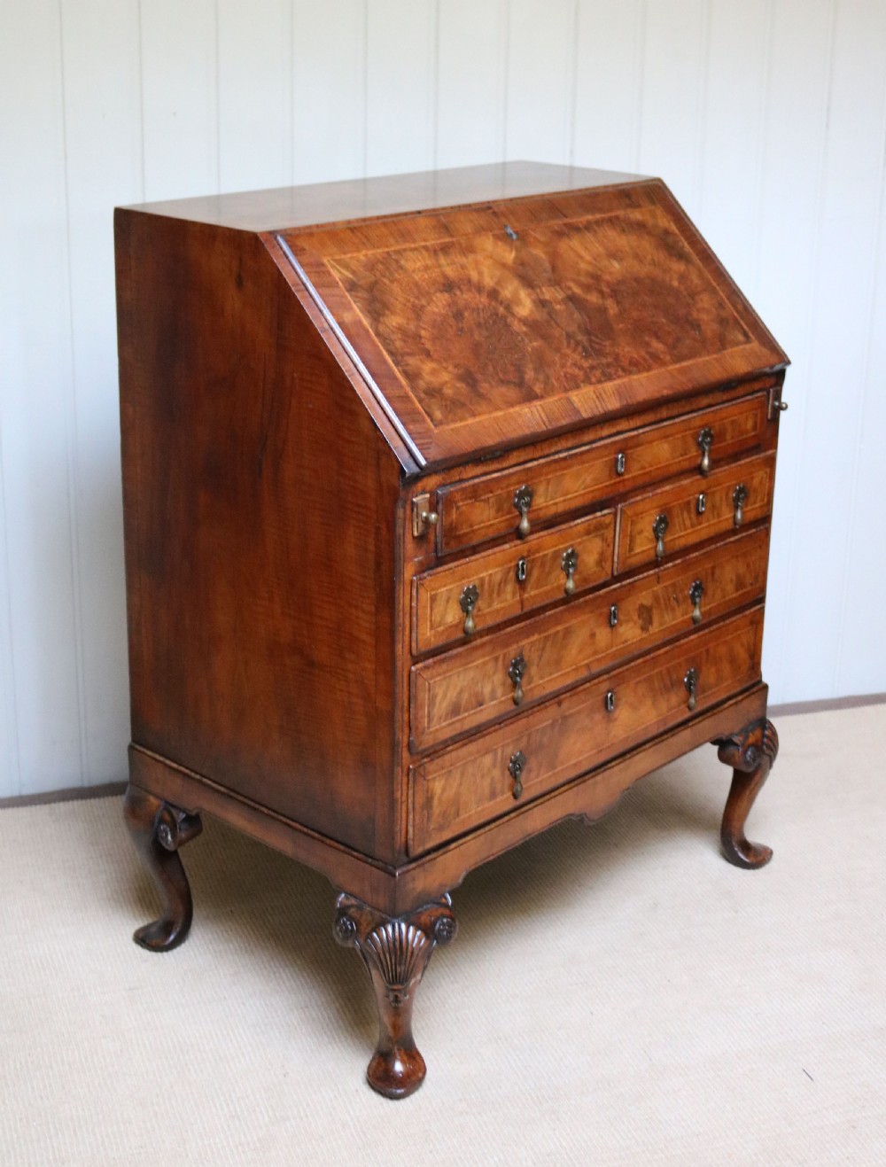 Walnut Bureau  View IV