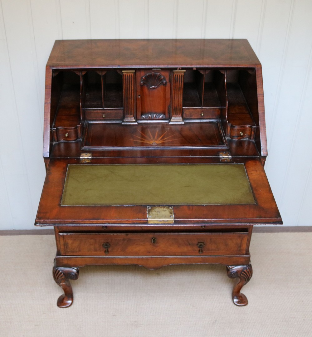 Walnut Bureau  View VI