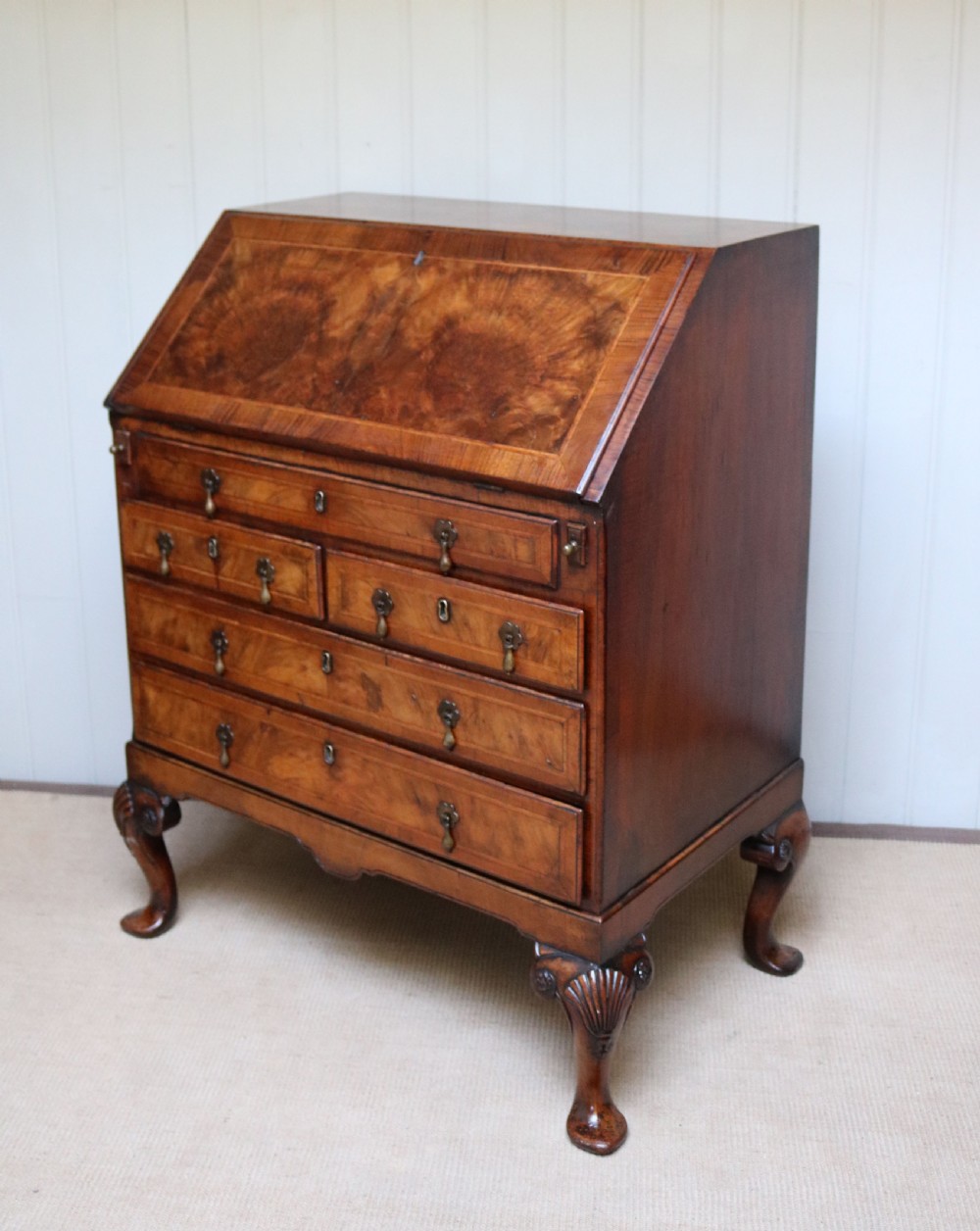 Walnut Bureau  View VII