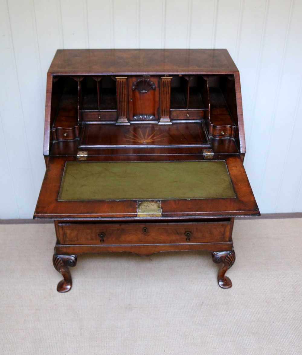 Walnut Bureau  View VIII
