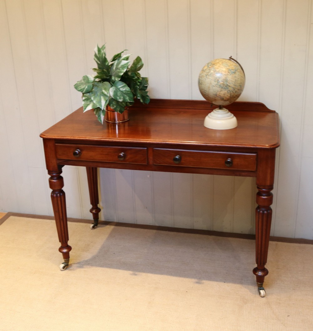Mid 19th Century Mahogany Table View III