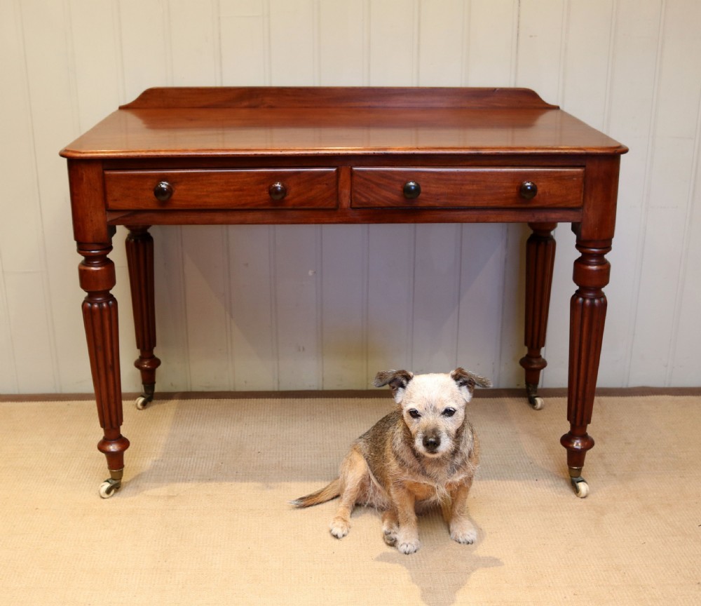 Mid 19th Century Mahogany Table View V