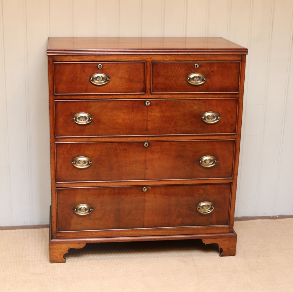 Mahogany Chest Of Drawers View V