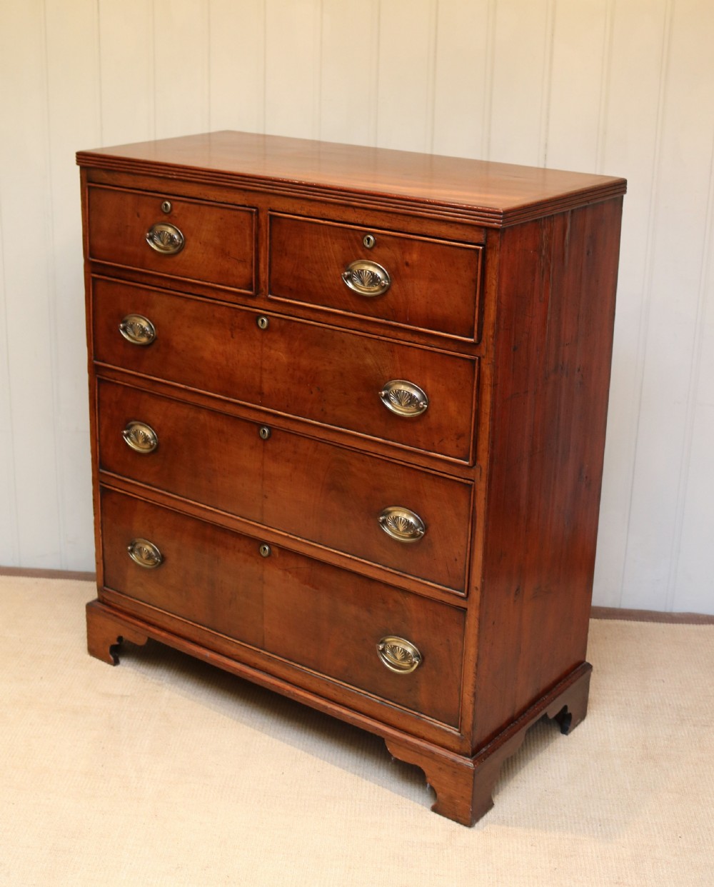 Mahogany Chest Of Drawers View VI