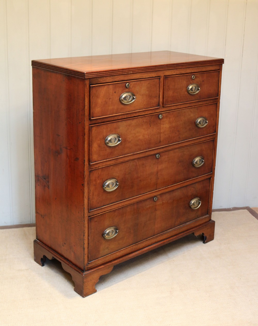 Mahogany Chest Of Drawers View VII