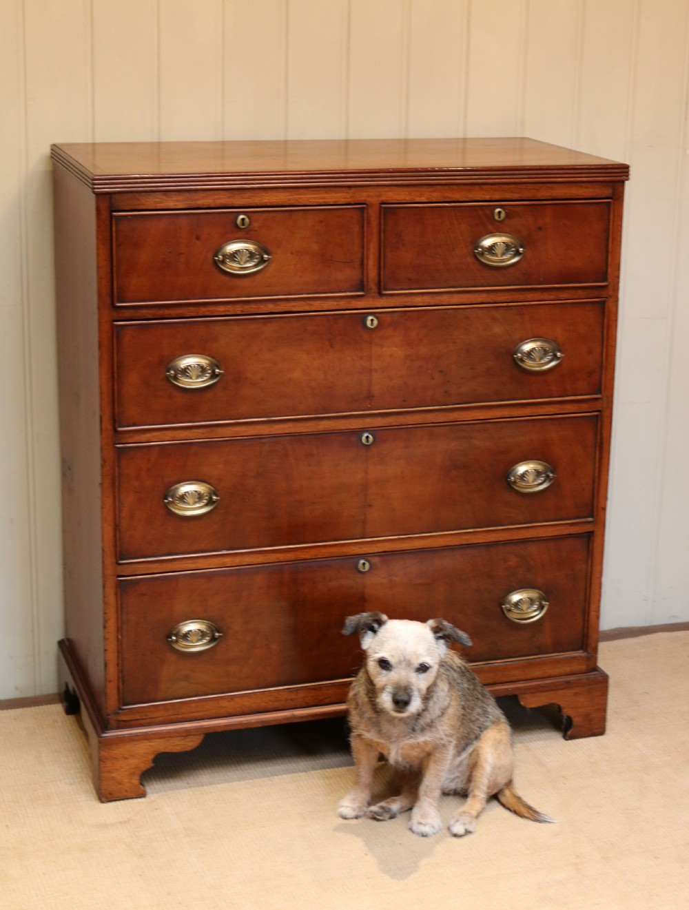 Mahogany Chest Of Drawers View VIII
