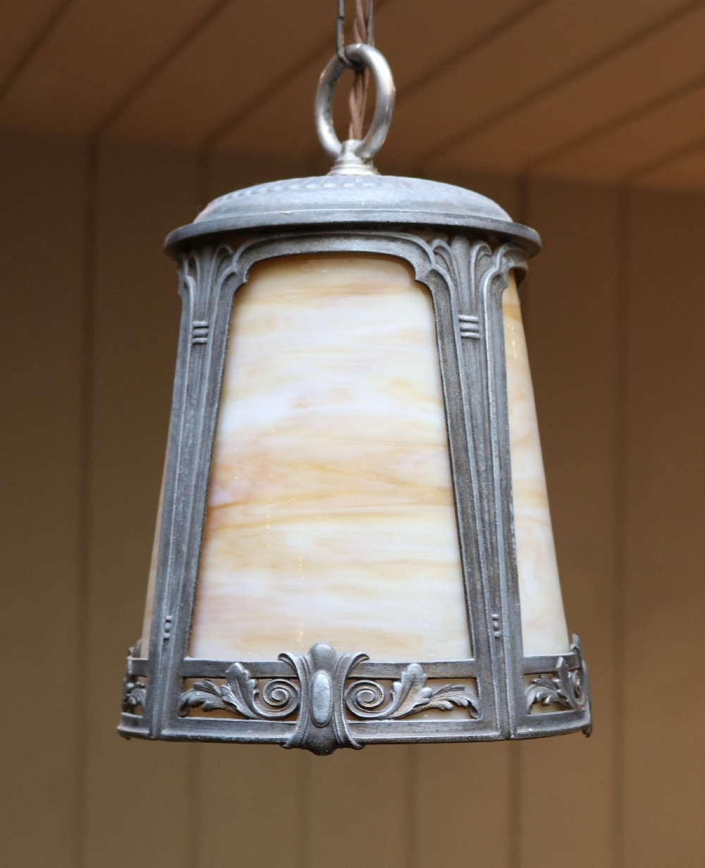 Art Nouveau Lantern View IV