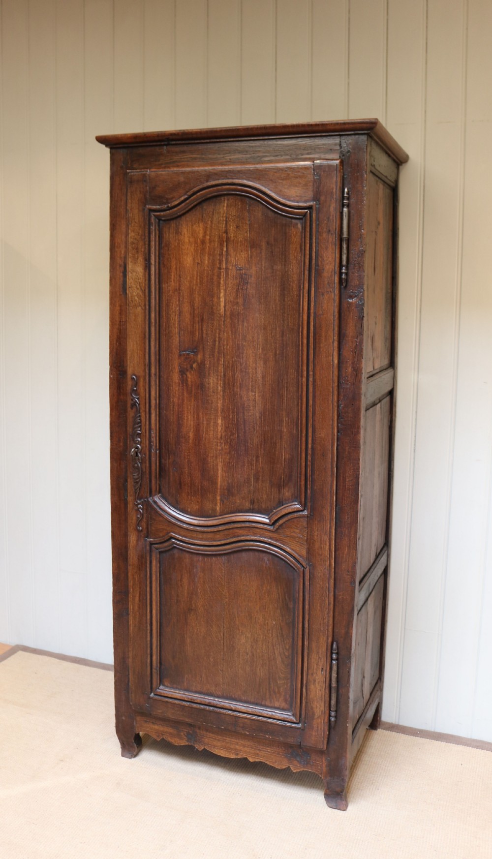 Late 18th Century French Single Door Hall Cupboard View III