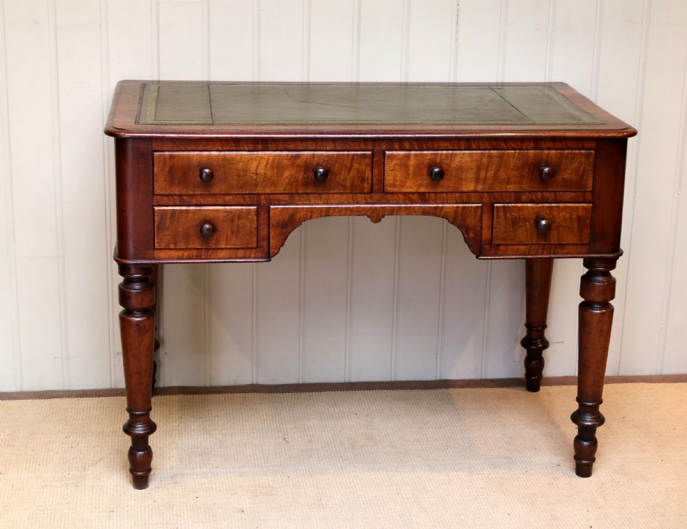 Mahogany Writing Desk