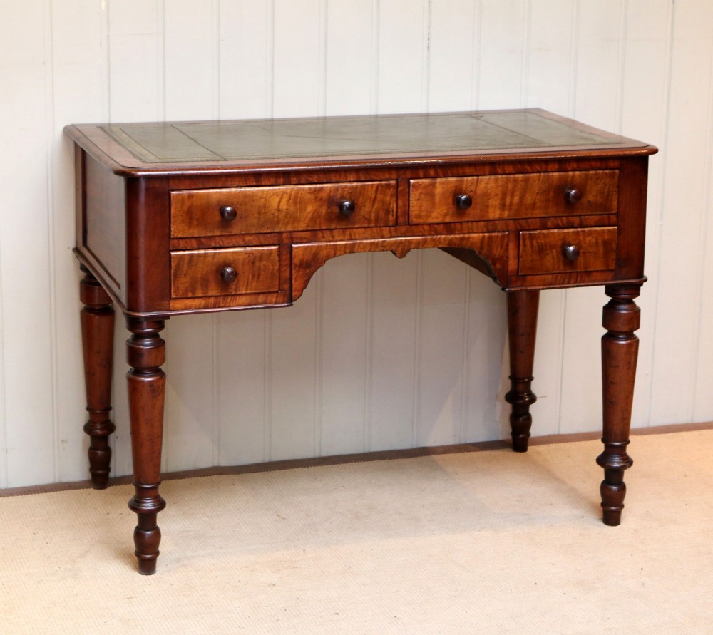 Mahogany Writing Desk View II