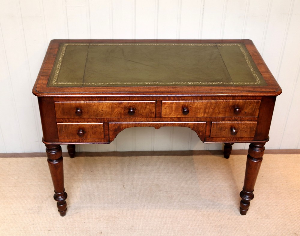 Mahogany Writing Desk View III