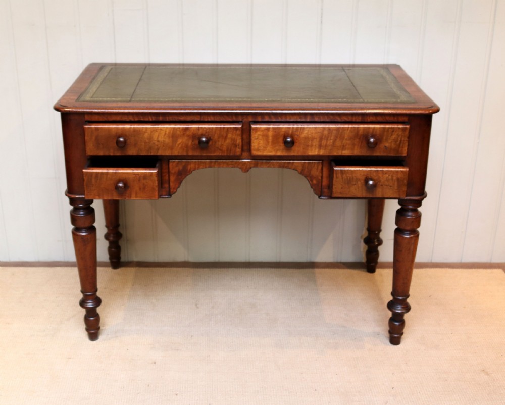 Mahogany Writing Desk View IV