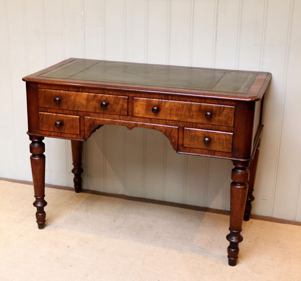 Mahogany Writing Desk View VI