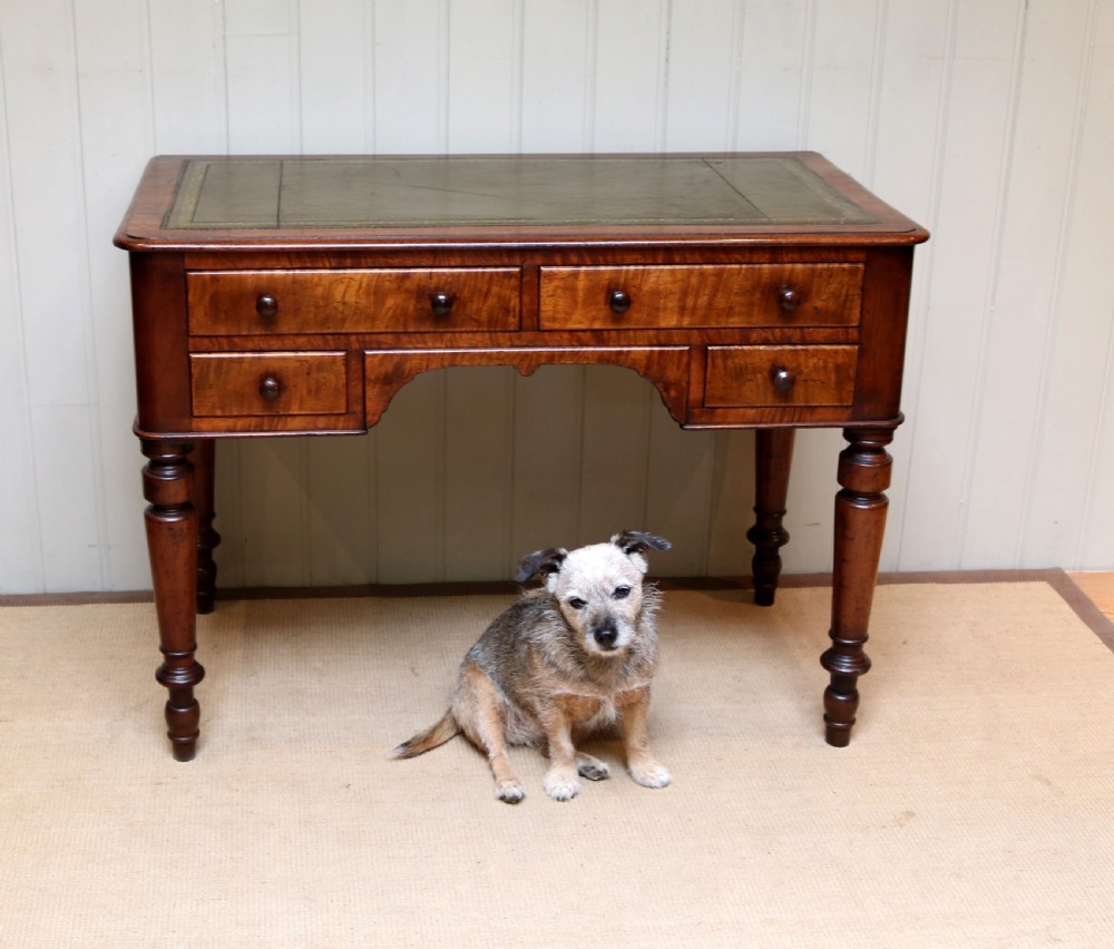 Mahogany Writing Desk View VIII
