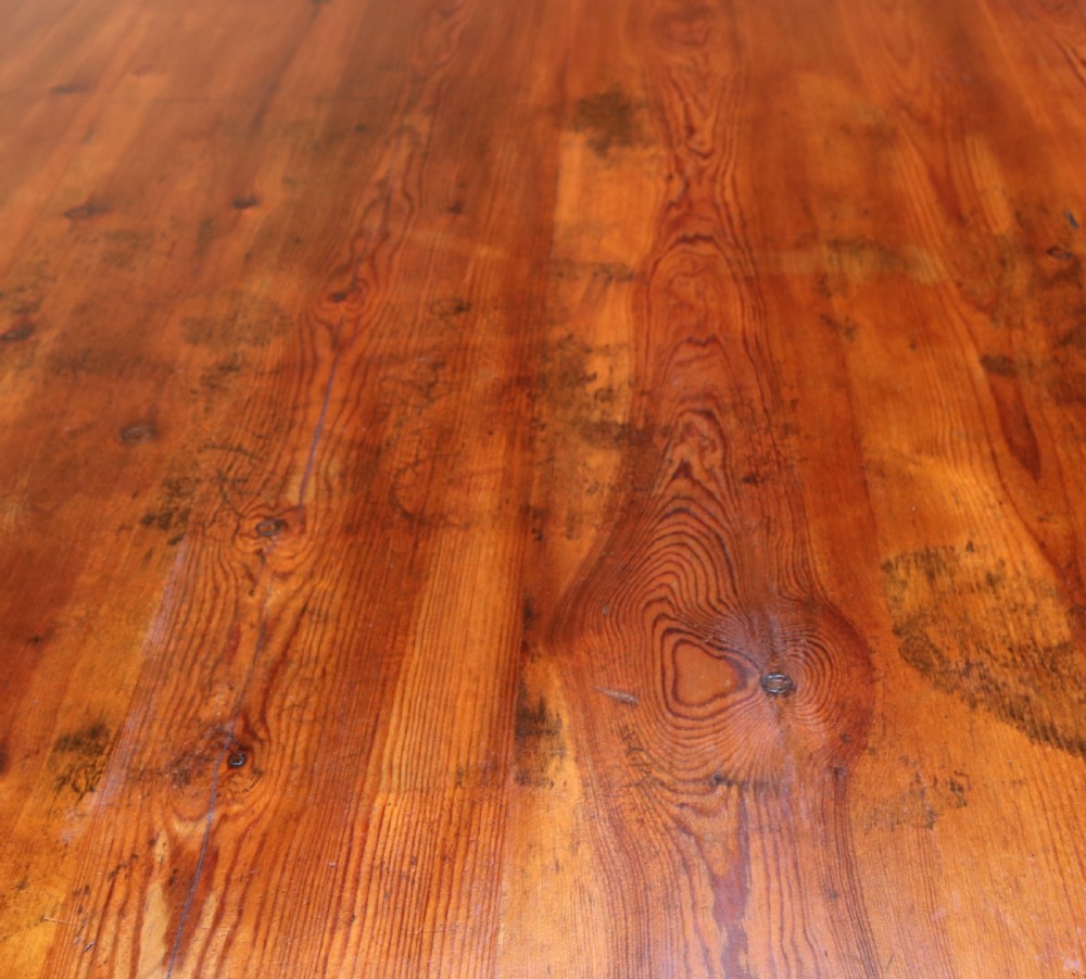 Large Twelve Seat Plus French Refectory Table  View VIII