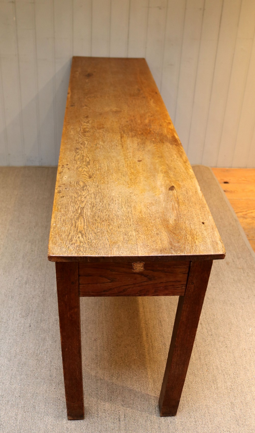 Long Oak School Bench View VII