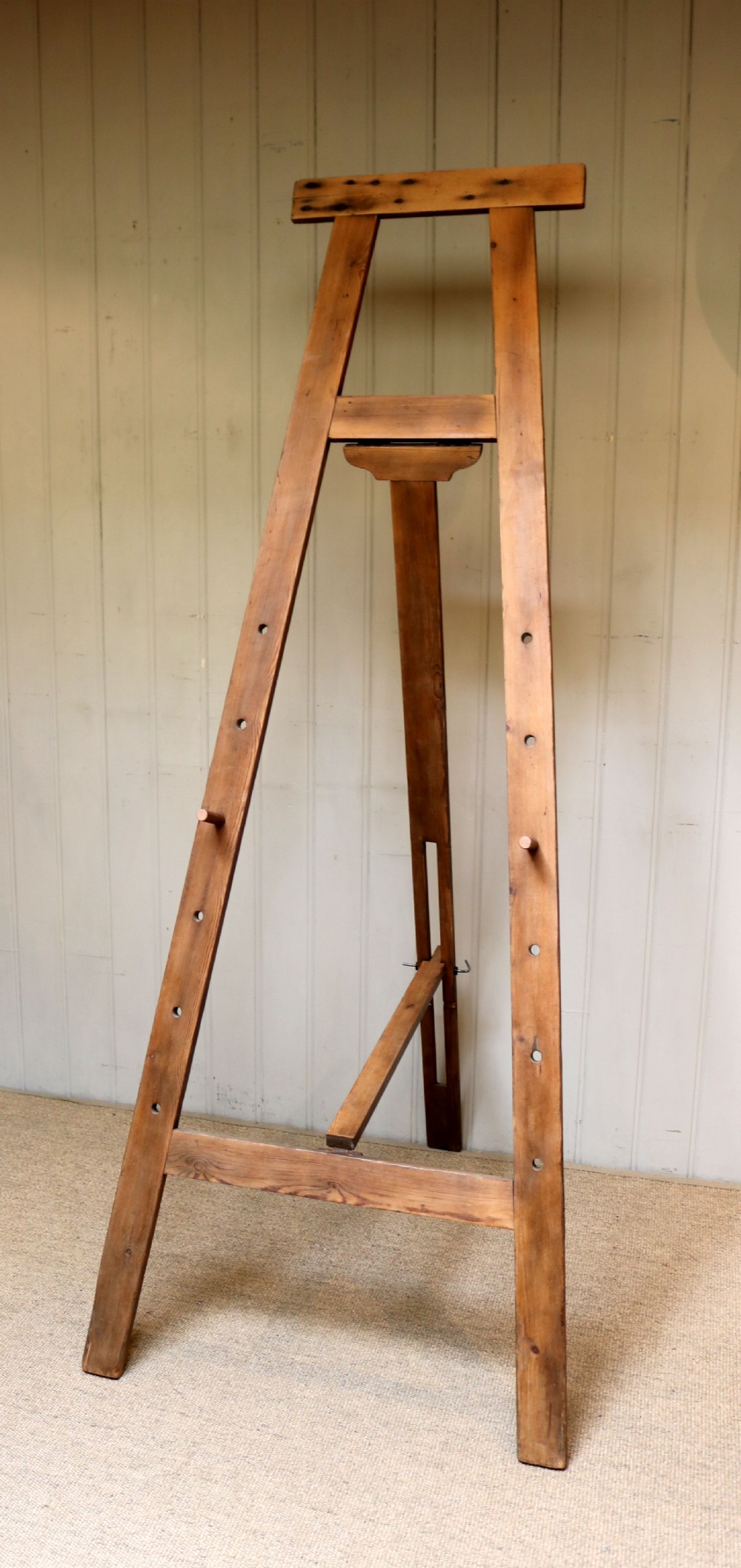  Large Pine Artists Easel