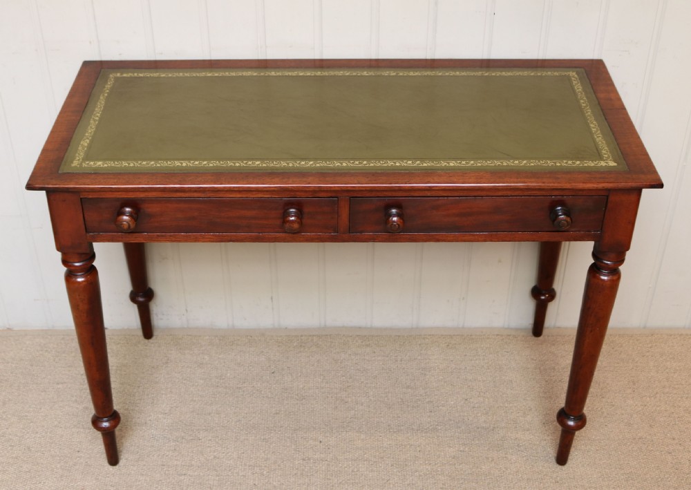 Mahogany Writing Desk