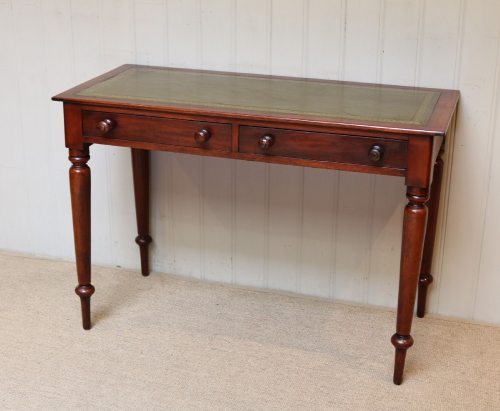 Mahogany Writing Desk View IV