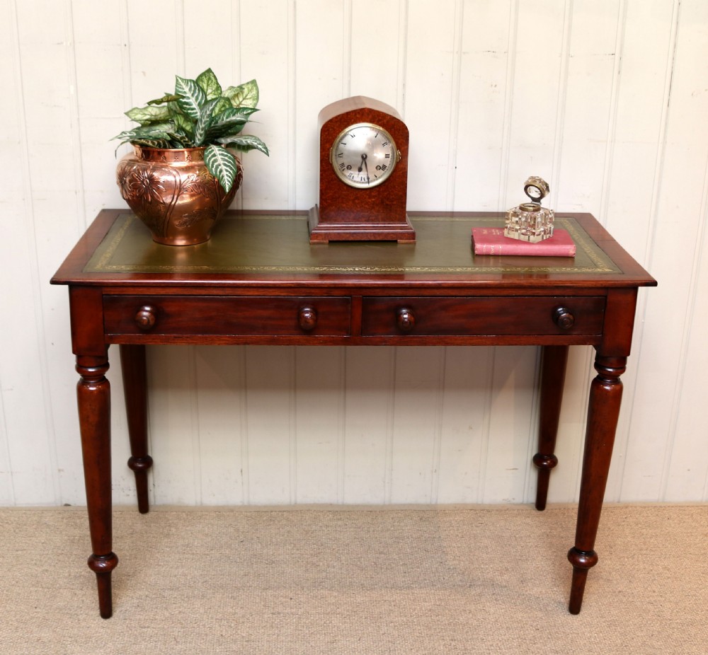 Mahogany Writing Desk View VI