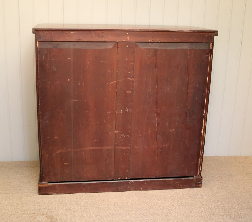 Large Mahogany Chest Of Drawers View IX