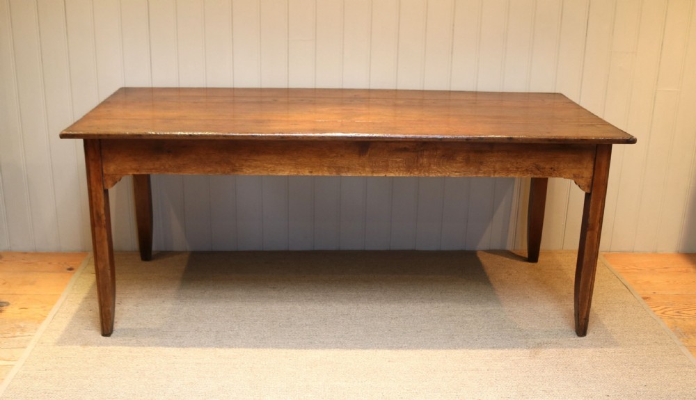 French Oak Farmhouse Table