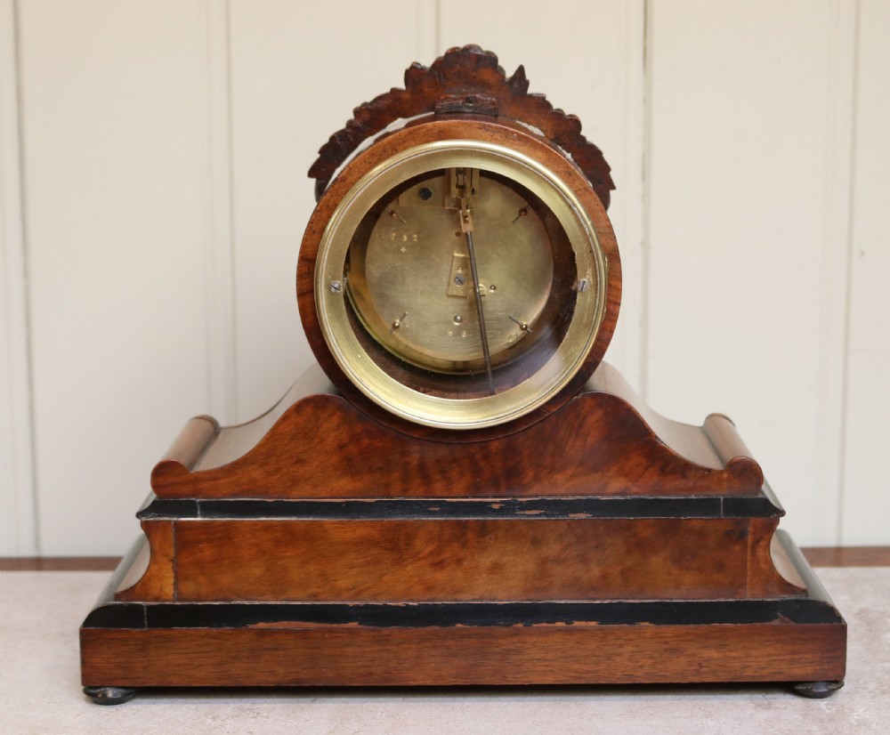 8 Inch Dial Wall Clock View VII
