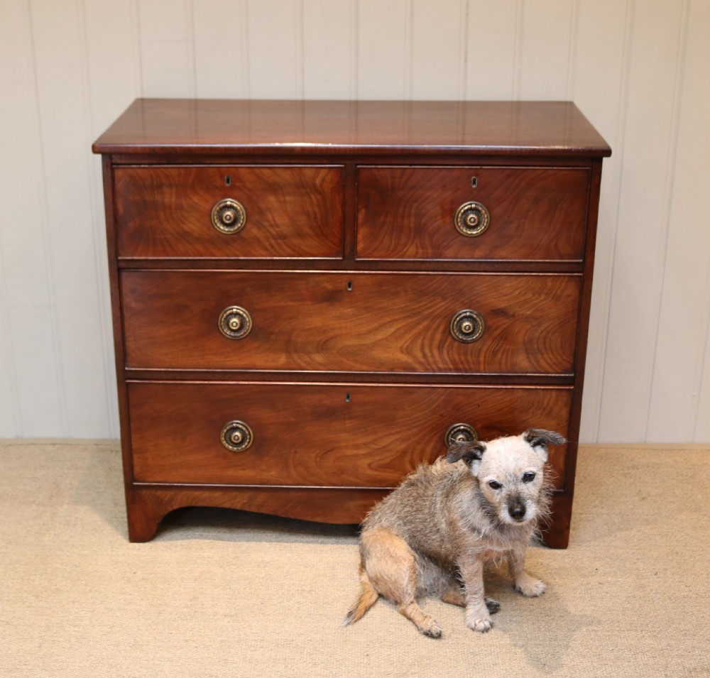 Victorian Mahogany Chest Of Drawers View V