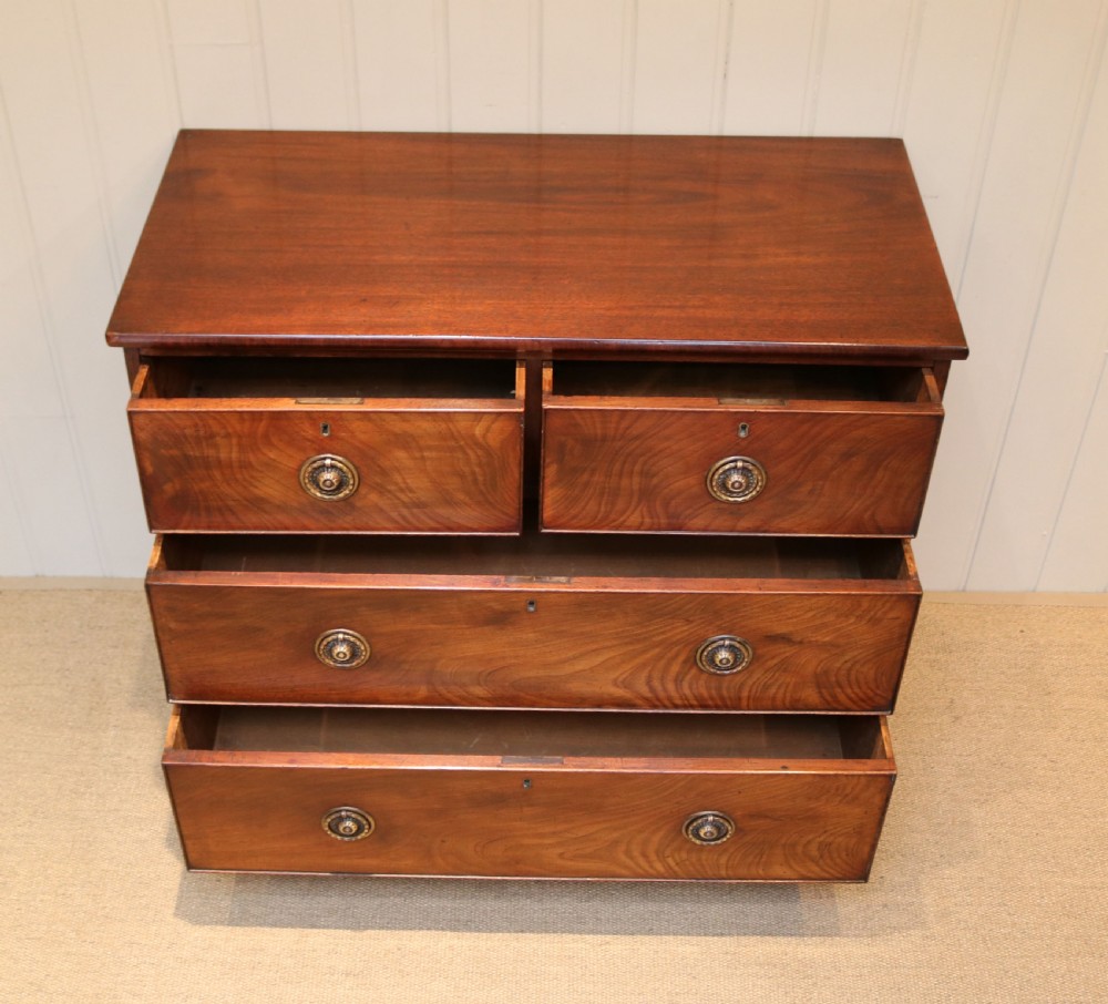 Victorian Mahogany Chest Of Drawers View VI