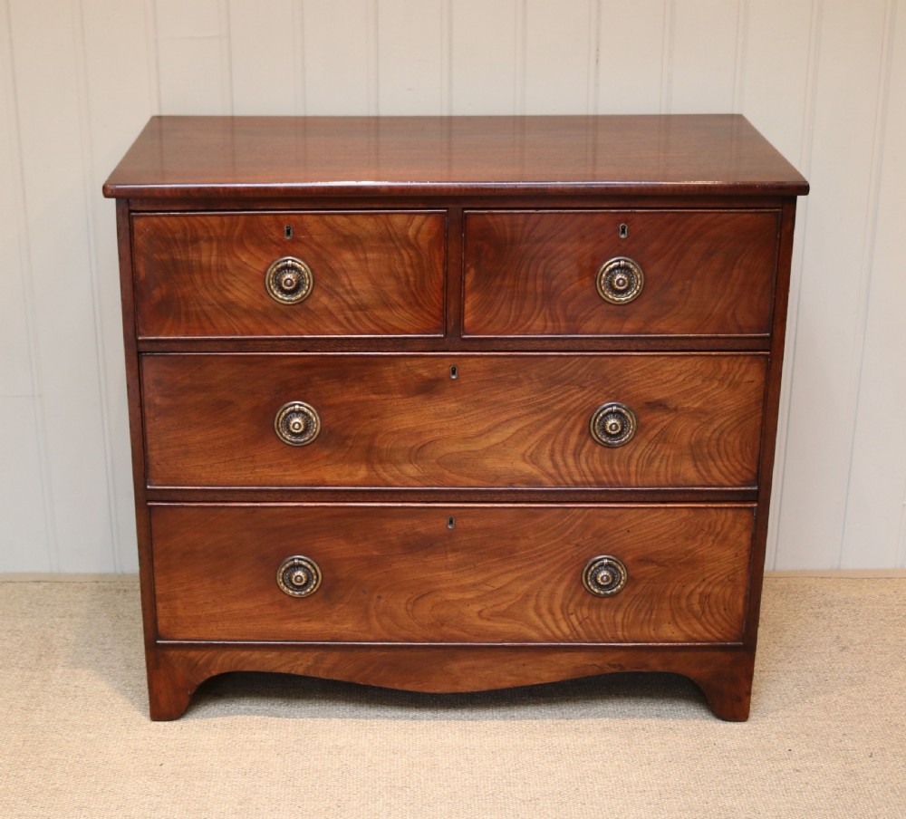 Victorian Mahogany Chest Of Drawers View VII