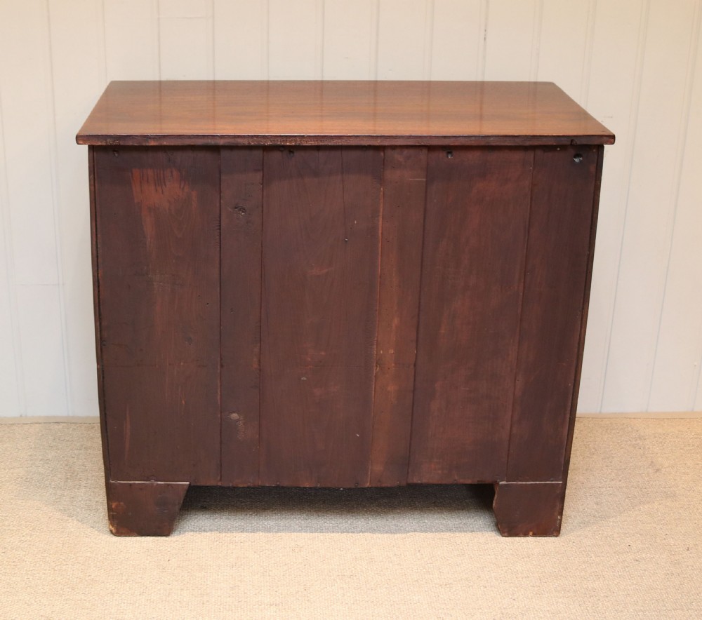 Victorian Mahogany Chest Of Drawers View VIII