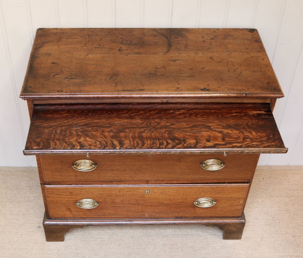 Georgian Oak Chest Of Drawers View VI