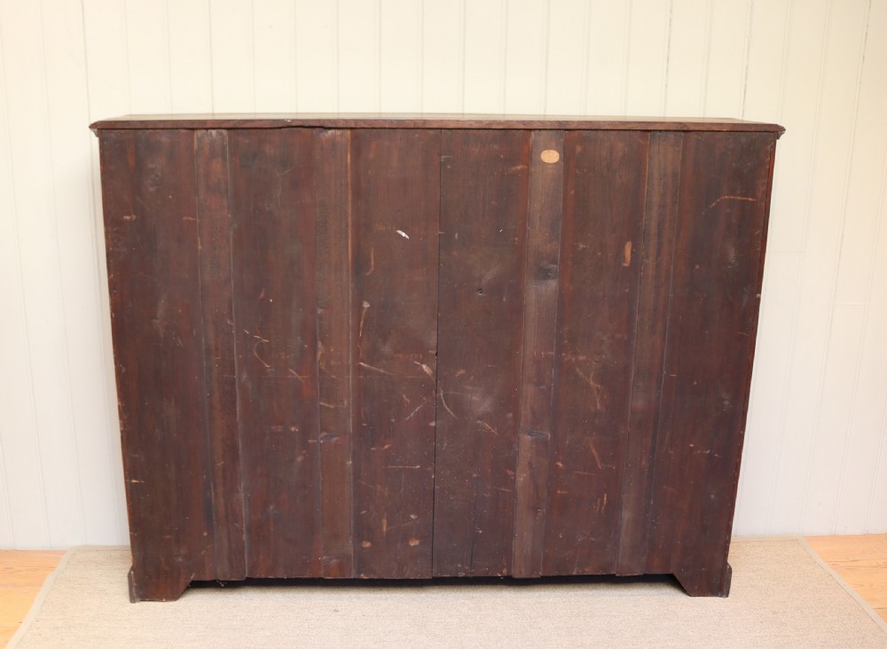Substantial Oak Open Bookcase View X